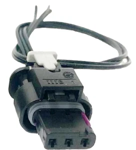 Ignition Coil Connector Fits Alfa Romeo Giulia Stelvio Jeep Cherokee Wrangler - Picture 1 of 2