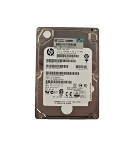 HP AL13SEB900 HDEBC00CAA51 689287-004 900GB 2.5" SAS 10K Hard Drive Disk HDD - Picture 1 of 4