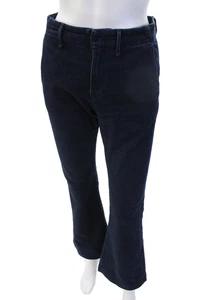 Rag & Bone Unisex Dark Blue Denim Mid Rise Button Fly Jeans Size 29 - Picture 1 of 6