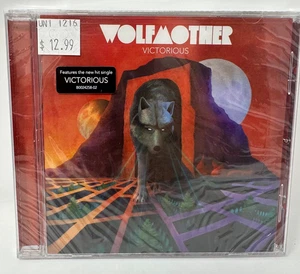 Wolfmother Victorious CD Sealed - Bild 1 von 2