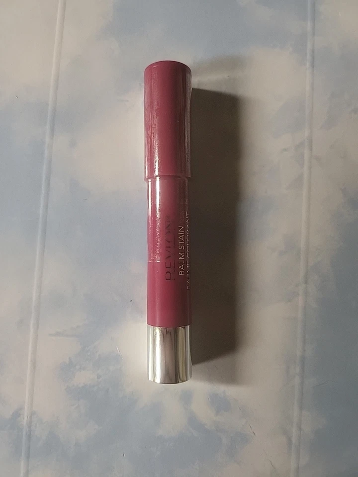 NEW Revlon ColorBurst Balm Stain Lip Color Lipstick- 030 SMITTEN - Image 1 of 1