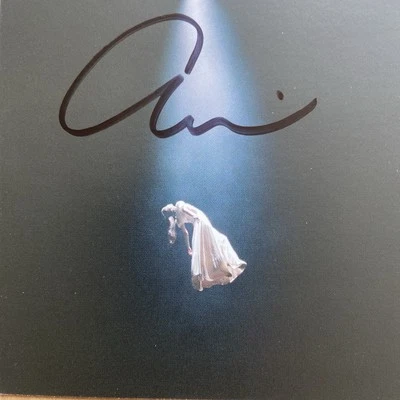 Eternal Sunshine Deluxe Brighter Days Ahead Signed Insert CD Signature Autograph Foto 1 de 3