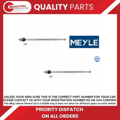 Kit de varilla de amarre interior Meyle para Honda Civic VII berlina 00-06 Foto 1 de 4