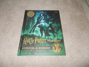 Harry Potter Filmwelt 1, Alles über Wald, See- und Himmelswesen, Sammelauflösung - Bild 1 von 7