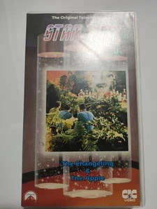 Star Trek the Original Series VHS Episodes 37 & 38 - Picture 1 of 4