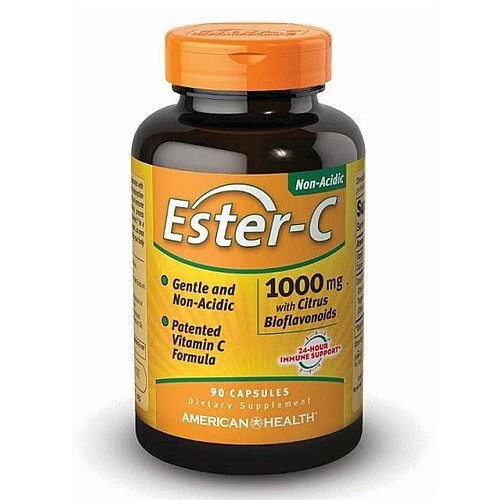 American Health Ester-C 1000 Citrus Bioflavonoids (1x90 CAP) - Image 1 of 1
