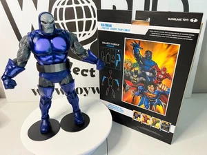 DC Multiverse McFarlane Toys Darkseid BAF Build-A-Action-Figure Loose Complete - Picture 1 of 12