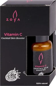 ZOYA COCKTAIL SKIN BOOSTER Vitamin C Gesichtsserum Aufhellend & Revitalisierend 30 ml - Bild 1 von 1