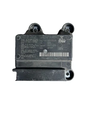 Centralina Airbag 00052095506 Fiat Panda 93977-D219 TRW Vergine No Crash - Immagine 1 di 3