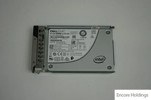 Dell 3.84 TB 2.5 Inches Read Intensive Internal Solid State Drive - 6 DC29P - Picture 1 of 1