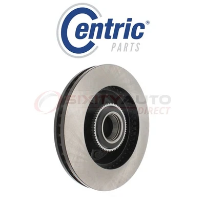 Centric Disc Brake Rotor for 2005-2007 Ford F-350 Super Duty 5.4L 6.0L 6.8L op Foto 1 de 4