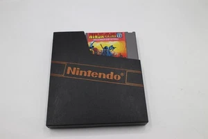 Ninja Gaiden III: The Ancient Ship of Doom NES auténtico - Imagen 1 de 1