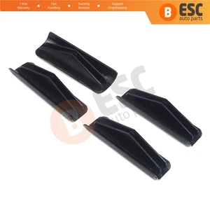 ESC ECF5023 4 Pieces Window Holder Big Clips For Peugeot Citroen 9727.23 - Picture 1 of 8