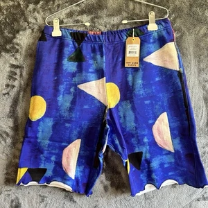 McNairy&co Blue Sweat Shorts Sweatbritches Men’s Size Medium NWT - Picture 1 of 9