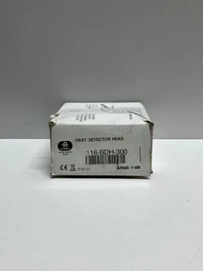 Autronica 116-BDH-300 Heat Detector Head – Interactive SelfVerify – New - Picture 1 of 5