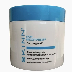 SKINN Non Negotiables DERMAPPEAL 8oz MicroDERMABRASION Treatment - Picture 1 of 5