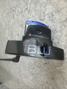 Adams Gold Dixx Blue Training Putter w/ Attachment & Headcovers/Cases Golf Club - Picture 1 of 11