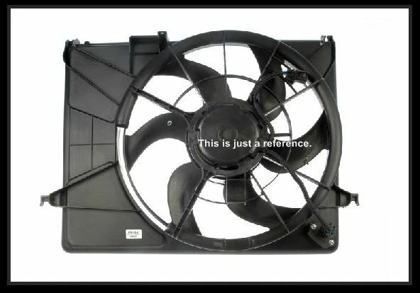 VENTILADOR VENTILADOR REFRIGERACIÓN RADIADOR ORIGINAL SOPLADOR Se adapta a Kia Optima [2006~2010] 253802G000 Foto 1 de 1