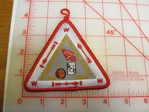 OA Lodge 212 Nischa Chuppecat 2000 Fall Fellowship collectible patch (N_A) - Picture 1 of 1