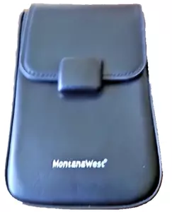 Montana West Phone Cell Bag Small Belt Bag for Women or Men New - Picture 1 of 5