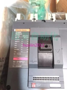 1Pcs New MERLIN GERIN NS400H MA320A circuit breaker - Picture 1 of 3