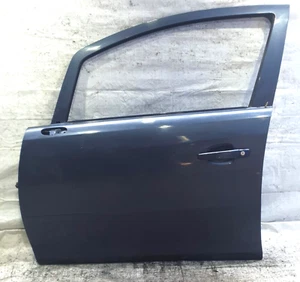 SPORTELLO / PORTIERA ANTERIORE SINISTRA OPEL CORSA D BLU AVIO 2007 RICAMBI USATI - Foto 1 di 4