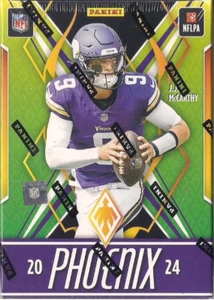 2024 Panini Phoenix NFL Football Factory Sealed Blaster Box - Bild 1 von 5