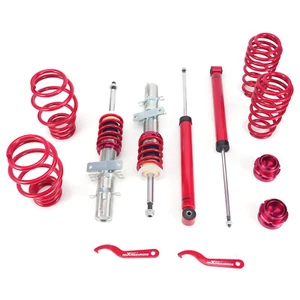 Combinés Filetés for VW Polo 9N 9N3 Seat Cordoba 6L 1.2 1.4 1.8 T Cupra R - Afbeelding 1 van 11