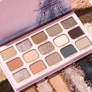 Sheglam PICNIC IN PARIS Eyeshadow Palette 15 Shades Brand New & Authentic - Picture 1 of 5