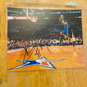 SERGE IBAKA THUNDER SIGNED / AUTOGRAPHED 8X10 PHOTO NICE!! - Picture 1 of 1