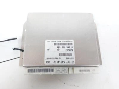 0265109445 CENTRALINA ESP BOSCH MERCEDES-BENZ CLASSE A (W168) (1997>2004) - Immagine 1 di 4