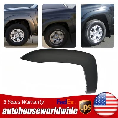 Fender Flares?Trim Front Left Driver Side Molding For 2005-2015 Toyota Tacoma Foto 1 de 4