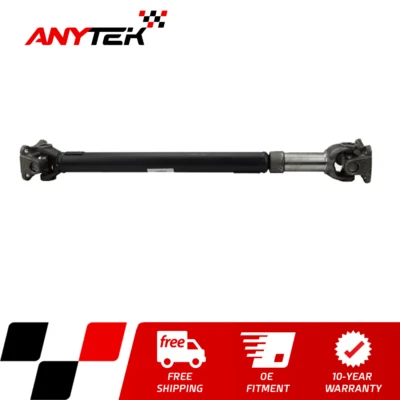 Eixo de transmissão traseiro 32 11/16" para 1984-1990 Ford Bronco II com manual Trans. - Imagem 1 de 4