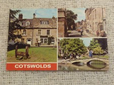 VINTAGE POSTCARD #81