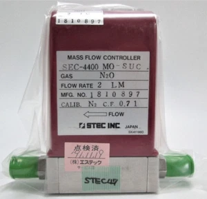 HORIBA STEC SEC-4400MO-SUC Mass Flow Controller New - Picture 1 of 5