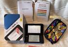 Overall Great-excellent Condition Blue Nintendo 3ds Console Boxed - Genuine