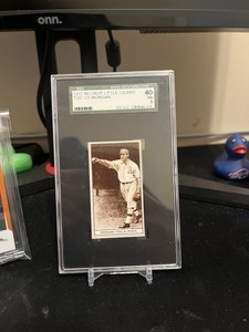 1912 Cy Morgan VG3 T207