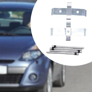 Pastiglie freno Facile installazione Sostituisci parti Raccordi Argento per - Foto 1 di 7