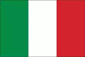 Italy Flag Vinyl Decal / Sticker ** 5 Sizes ** - Picture 1 of 1