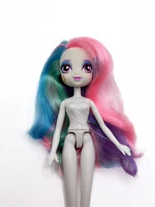 Originals Princess Celestia Hasbro Equestria Girls Nude Doll Only (B) (Read) - Picture 1 of 5