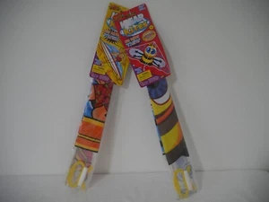 Klear Kites See Thru Bee and Surfer Kite - 42" Spannweite/120' Bindfaden (2A1) - Bild 1 von 4