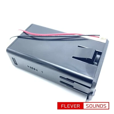 Yamaha ZJ993601 Battery Box Case per chitarra silenziosa SLG200 ricambi - Immagine 1 di 4