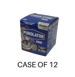 Case of 12 Purolator PL12222 Engine Oil Filter Spin-On - Picture 1 of 1