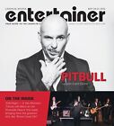 Pitbull On Cover Of Rare Magazine! Oop!
