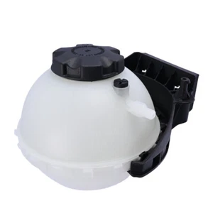 Coolant Radiator Reservoir Tank 17137642158 For BMW 1 Series F20 F21 New - Picture 1 of 7