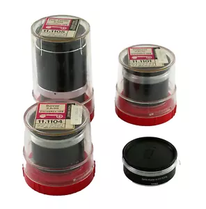K# ZEISS IKON Contaflex 126 Distagon 32 Sonnar 85 45 Tele-Tessar 135 all TOP /24 - Bild 1 von 18