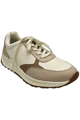 Naturalizer Women's Shay Wedge Fashion Sneakers Beige Multi - Image 1 of 3