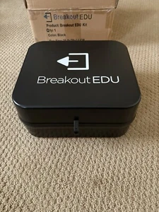 Breakout EDU Kit - Picture 1 of 7