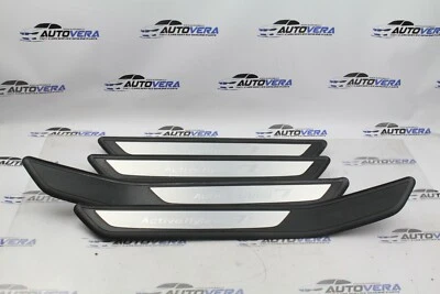 PLACAS DE PROTECCIÓN DE BORDES/CUBIERTAS DE UMBRAL BMW SERIE F04 HÍBRIDO ACTIVO Foto 1 de 4