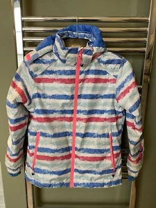 GIRLS SKI JACKET 146-152CM BY CRIVET - Picture 1 of 13